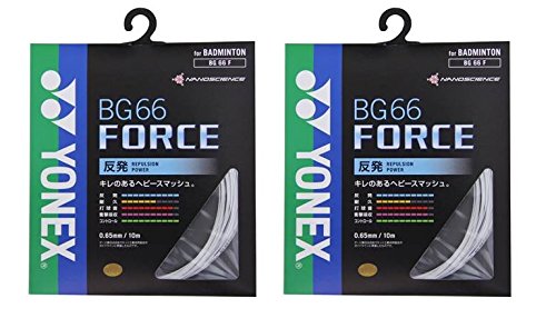 yonex ヨネックス bg66フォース