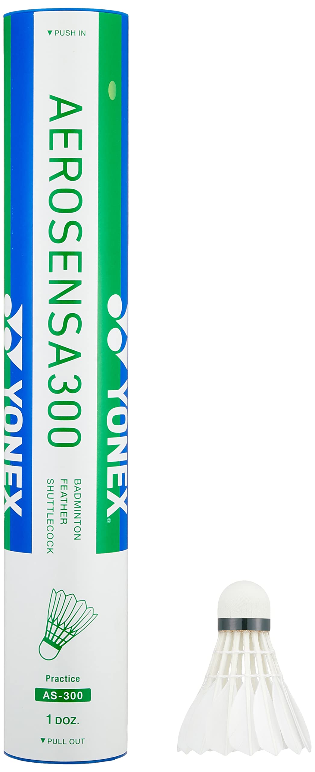 yonex ヨネックス バドミントン シャトル