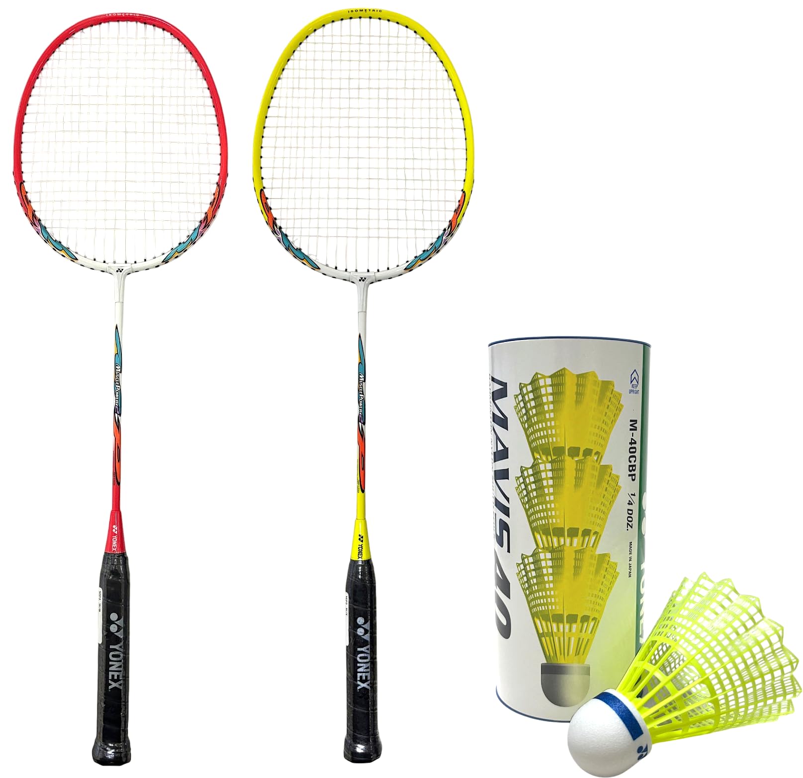yonex ヨネックス バドミントン シャトル