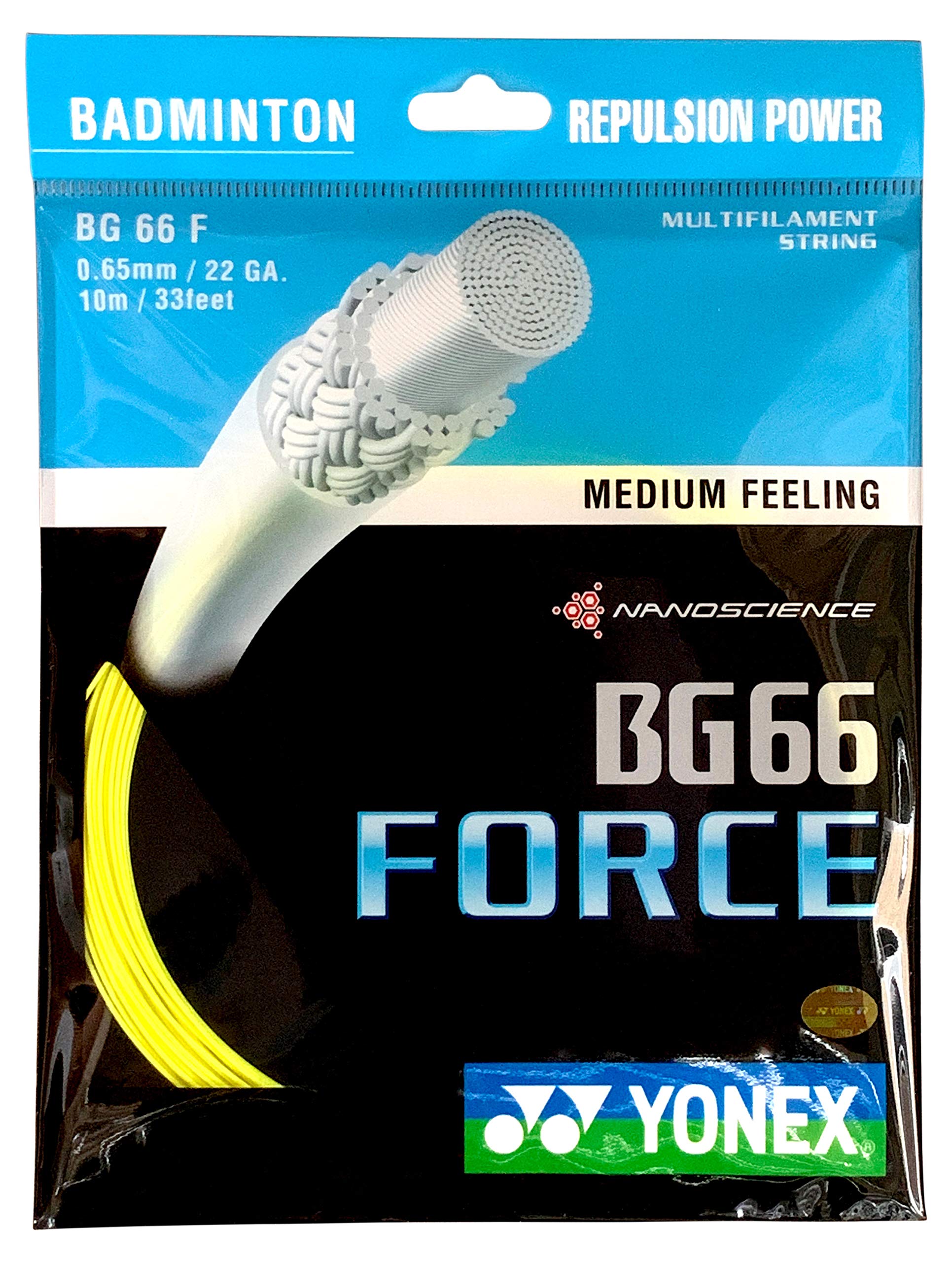 yonex ヨネックス bg66フォース
